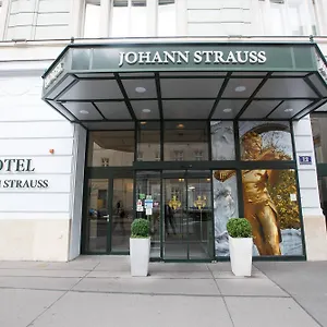 Hotell Johann Strauss, Wien