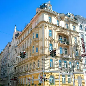 Hotell Drei Kronen, Wien