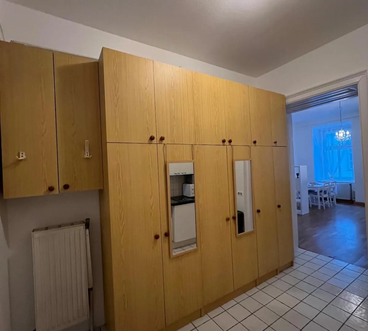 Cozy & Central Apartment Vienna Austria